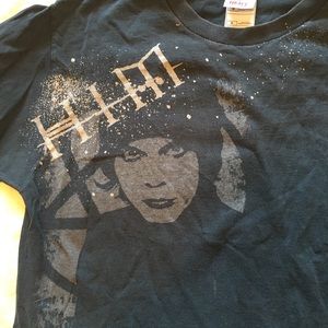 H.I.M. HIM Heartagram Ville Valo t-shirt